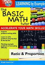 【中古】 Basic Math: Ratio & Proportion [DVD] [輸入盤]