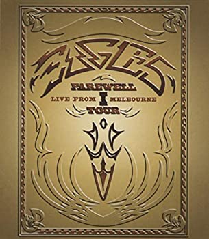 【中古】(未使用品) Eagles-Farewell Tour Live from Melbourne