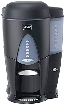 【中古】 Melitta コーヒーステーション コーヒーメーカー プロ (ブラック) JCM-1242/B