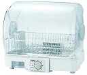 【中古】 ZOJIRUSHI 食器乾燥機 EY-JE50-WB ホワイト