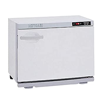 【中古】 ホットキャビ 横開式 18L おしぼり80~96本収納 HC-18S