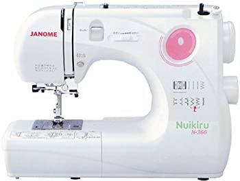 š JANOME Υ ѥŻ®ߥ Nuikiru N-366