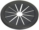 【中古】 カクダイ ゴミ収納器フタSS 4530-3 外径79×高さ5mm