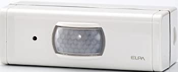 【中古】 ELPA ワイヤレスチャイム センサー送信器 増設用 EWS-03 【中古】 ELPA ワイヤレスチャイム センサー送信器 増設用 EWS-03
