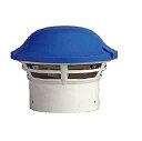 【中古】 高須産業 トイレファン先端型 T-100