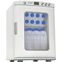 【中古】 VERSOS 25L冷温庫 ホワイト VS-404