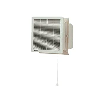 【中古】 Panasonic パナソニック 事務所用 居室用換気扇 壁埋込形換気扇 (ルーバー別売タイプ) FY-25EK1 【中古】 Panasonic パナソニック 事務所用 居室用換気扇 壁埋込形換気扇 (ルーバー別売タイプ) FY-25EK1