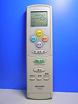 【中古】 シャープ エアコンリモコン A538JB
