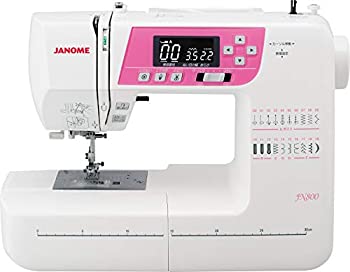 【メーカー名】JANOME ジャノメ 【メーカー型番】JN800【ブランド名】JANOME ジャノメ 掲載画像は全てイメージです。実際の商品とは色味等異なる場合がございますのでご了承ください。【 ご注文からお届けまで 】・ご注文　：ご注文は24時間受け付けております。・注文確認：当店より注文確認メールを送信いたします。・入金確認：ご決済の承認が完了した翌日よりお届けまで2〜7営業日前後となります。　※海外在庫品の場合は2〜4週間程度かかる場合がございます。　※納期に変更が生じた際は別途メールにてご確認メールをお送りさせて頂きます。　※お急ぎの場合は事前にお問い合わせください。・商品発送：出荷後に配送業者と追跡番号等をメールにてご案内致します。　※離島、北海道、九州、沖縄は遅れる場合がございます。予めご了承下さい。　※ご注文後、当店よりご注文内容についてご確認のメールをする場合がございます。期日までにご返信が無い場合キャンセルとさせて頂く場合がございますので予めご了承下さい。【 在庫切れについて 】他モールとの併売品の為、在庫反映が遅れてしまう場合がございます。完売の際はメールにてご連絡させて頂きますのでご了承ください。【 初期不良のご対応について 】・商品が到着致しましたらなるべくお早めに商品のご確認をお願いいたします。・当店では初期不良があった場合に限り、商品到着から7日間はご返品及びご交換を承ります。初期不良の場合はご購入履歴の「ショップへ問い合わせ」より不具合の内容をご連絡ください。・代替品がある場合はご交換にて対応させていただきますが、代替品のご用意ができない場合はご返品及びご注文キャンセル（ご返金）とさせて頂きますので予めご了承ください。【 中古品ついて 】中古品のため画像の通りではございません。また、中古という特性上、使用や動作に影響の無い程度の使用感、経年劣化、キズや汚れ等がある場合がございますのでご了承の上お買い求めくださいませ。◆ 付属品について商品タイトルに記載がない場合がありますので、ご不明な場合はメッセージにてお問い合わせください。商品名に『付属』『特典』『○○付き』等の記載があっても特典など付属品が無い場合もございます。ダウンロードコードは付属していても使用及び保証はできません。中古品につきましては基本的に動作に必要な付属品はございますが、説明書・外箱・ドライバーインストール用のCD-ROM等は付属しておりません。◆ ゲームソフトのご注意点・商品名に「輸入版 / 海外版 / IMPORT」と記載されている海外版ゲームソフトの一部は日本版のゲーム機では動作しません。お持ちのゲーム機のバージョンなど対応可否をお調べの上、動作の有無をご確認ください。尚、輸入版ゲームについてはメーカーサポートの対象外となります。◆ DVD・Blu-rayのご注意点・商品名に「輸入版 / 海外版 / IMPORT」と記載されている海外版DVD・Blu-rayにつきましては映像方式の違いの為、一般的な国内向けプレイヤーにて再生できません。ご覧になる際はディスクの「リージョンコード」と「映像方式(DVDのみ)」に再生機器側が対応している必要があります。パソコンでは映像方式は関係ないため、リージョンコードさえ合致していれば映像方式を気にすることなく視聴可能です。・商品名に「レンタル落ち 」と記載されている商品につきましてはディスクやジャケットに管理シール（値札・セキュリティータグ・バーコード等含みます）が貼付されています。ディスクの再生に支障の無い程度の傷やジャケットに傷み（色褪せ・破れ・汚れ・濡れ痕等）が見られる場合があります。予めご了承ください。◆ トレーディングカードのご注意点トレーディングカードはプレイ用です。中古買取り品の為、細かなキズ・白欠け・多少の使用感がございますのでご了承下さいませ。再録などで型番が違う場合がございます。違った場合でも事前連絡等は致しておりませんので、型番を気にされる方はご遠慮ください。