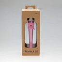 【中古】 おしゃれ で 人気 超音波 USB 加湿器 Mistick ミスティック (チェリーピンク)