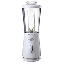 【中古】 ナカサ コンパクトミキサー 容量400ml ホワイト NM-P10(W)