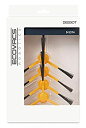 【中古】 ECOVACS (エコバックス) DEEBOT ロボット掃除機 DM85 SLIM専用 交換用サイドブラシ D-S374