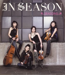 樂天商城 - 【中古】 イン シーズン (DVD付)