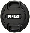 【中古】 PENTAX レンズキャップ O-LC62 31608