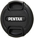 【中古】 PENTAX レンズキャップ O-LC58 31523