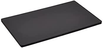 【中古】 遠藤商事 業務用 キッチンまな板 ブラック ポリエチレン 日本製 AMNE801