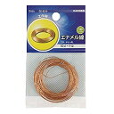 【中古】 オーム電機 エナメル線 (0.4mm/10m) DZ-EC10