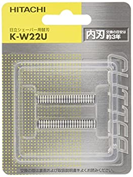 【メーカー名】日立 HITACHI 【メーカー型番】KW22U【ブランド名】日立 HITACHI 掲載画像は全てイメージです。実際の商品とは色味等異なる場合がございますのでご了承ください。【 ご注文からお届けまで 】・ご注文　：ご注文は24時間受け付けております。・注文確認：当店より注文確認メールを送信いたします。・入金確認：ご決済の承認が完了した翌日よりお届けまで2〜7営業日前後となります。　※海外在庫品の場合は2〜4週間程度かかる場合がございます。　※納期に変更が生じた際は別途メールにてご確認メールをお送りさせて頂きます。　※お急ぎの場合は事前にお問い合わせください。・商品発送：出荷後に配送業者と追跡番号等をメールにてご案内致します。　※離島、北海道、九州、沖縄は遅れる場合がございます。予めご了承下さい。　※ご注文後、当店よりご注文内容についてご確認のメールをする場合がございます。期日までにご返信が無い場合キャンセルとさせて頂く場合がございますので予めご了承下さい。【 在庫切れについて 】他モールとの併売品の為、在庫反映が遅れてしまう場合がございます。完売の際はメールにてご連絡させて頂きますのでご了承ください。【 初期不良のご対応について 】・商品が到着致しましたらなるべくお早めに商品のご確認をお願いいたします。・当店では初期不良があった場合に限り、商品到着から7日間はご返品及びご交換を承ります。初期不良の場合はご購入履歴の「ショップへ問い合わせ」より不具合の内容をご連絡ください。・代替品がある場合はご交換にて対応させていただきますが、代替品のご用意ができない場合はご返品及びご注文キャンセル（ご返金）とさせて頂きますので予めご了承ください。【 中古品ついて 】中古品のため画像の通りではございません。また、中古という特性上、使用や動作に影響の無い程度の使用感、経年劣化、キズや汚れ等がある場合がございますのでご了承の上お買い求めくださいませ。◆ 付属品について商品タイトルに記載がない場合がありますので、ご不明な場合はメッセージにてお問い合わせください。商品名に『付属』『特典』『○○付き』等の記載があっても特典など付属品が無い場合もございます。ダウンロードコードは付属していても使用及び保証はできません。中古品につきましては基本的に動作に必要な付属品はございますが、説明書・外箱・ドライバーインストール用のCD-ROM等は付属しておりません。◆ ゲームソフトのご注意点・商品名に「輸入版 / 海外版 / IMPORT」と記載されている海外版ゲームソフトの一部は日本版のゲーム機では動作しません。お持ちのゲーム機のバージョンなど対応可否をお調べの上、動作の有無をご確認ください。尚、輸入版ゲームについてはメーカーサポートの対象外となります。◆ DVD・Blu-rayのご注意点・商品名に「輸入版 / 海外版 / IMPORT」と記載されている海外版DVD・Blu-rayにつきましては映像方式の違いの為、一般的な国内向けプレイヤーにて再生できません。ご覧になる際はディスクの「リージョンコード」と「映像方式(DVDのみ)」に再生機器側が対応している必要があります。パソコンでは映像方式は関係ないため、リージョンコードさえ合致していれば映像方式を気にすることなく視聴可能です。・商品名に「レンタル落ち 」と記載されている商品につきましてはディスクやジャケットに管理シール（値札・セキュリティータグ・バーコード等含みます）が貼付されています。ディスクの再生に支障の無い程度の傷やジャケットに傷み（色褪せ・破れ・汚れ・濡れ痕等）が見られる場合があります。予めご了承ください。◆ トレーディングカードのご注意点トレーディングカードはプレイ用です。中古買取り品の為、細かなキズ・白欠け・多少の使用感がございますのでご了承下さいませ。再録などで型番が違う場合がございます。違った場合でも事前連絡等は致しておりませんので、型番を気にされる方はご遠慮ください。