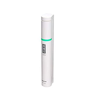 【中古】 東芝 LED常備灯 (懐中電灯) 単3形×2本 (別売) ホワイト KFL-321 (W)