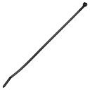 【中古】 パンドウイット ナイロン結束バンド 耐熱性黒 幅3.6mm 長さ142mm 100本入り PLT1.5I-C30