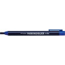 【中古】 Tombow マーキングホルダ- 藍 H-DM15 工業用マーカー