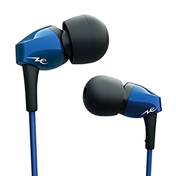 Headband Type - 【中古】 ラディウス radius HP-NEF11 イヤホン Ne ダイナミックドライバー 有線 カナル型 小さい 小型 イヤフォン HP-NEF11B (ブルー)
