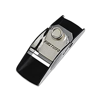 【中古】 良匠 FIRSTINFO TOOLS 小型替刃式ホビー鉋 スチール製 刃幅25mm