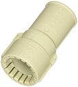 【中古】 未来工業 コンビネーションカップリング PF管16mm⇔VE管16mm接続用 Gタイプ ベージュ MFSVE-16G