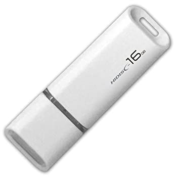 š HIDISC USB2.0б եå 16GB HDUF113C16G2