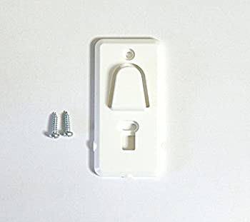 【中古】 ダイキン ダイキンエアコン用リモコンホルダー ネジ2本付属 183432J