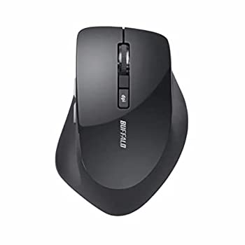 【中古】 BSMBW320BK (ブラック) ワイヤレスBlueLEDマウス 2.4GHz接続 5ボタン 【中古】 BSMBW320BK (ブラック) ワイヤレスBlueLEDマウス 2.4GHz接続 5ボタン