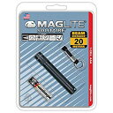【中古】 MAG-LITE (マグライト) ソリテールライト BP BK K3A016V(2)