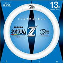 【中古】 東芝 (TOSHIBA) 東芝 13形丸形スリム蛍光灯 (昼光色) ネオスリムZ FHC13EDZ (TO)