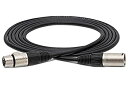 【中古】 Hosa DMX-510 3m XLR5ピン オス-メス DMXケーブル