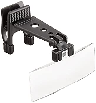 【中古】 TSK メガネ用ルーペ 倍率2.5倍 レンズ径30×74mm 日本製 RX-48