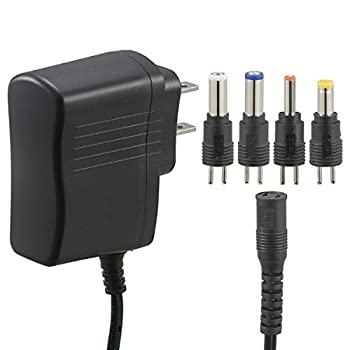 【中古】 ACアダプター スイッチング式 (DC9V 660mA) AV-DSW9