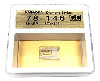 【中古】 ナガオカ 交換針 GC78-146 SHA