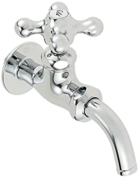 【中古】 カクダイ 万能ホーム水栓 7015F-13(2.0)