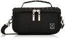 【中古】 HAKUBA ハクバ ショルダーバッグ フォティナ キャトル カメラバッグS 1.3L ブラック SFT-QTCBS-BK(2)