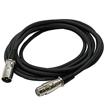 yÁz TECH }CNP[u XLR (IX) / XLR (X) 3m TMCC-3 ubN