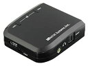 【中古】 ラトックシステム HDMI to VGA 変換アダプター REX-HDMI2VGA(2)