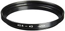 【中古】 MARUMI マルミ光機 ステップアップリング 40.5mm →43mm 900805