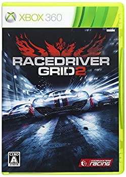 【中古】(未使用品) RACE DRIVER GRID2 GTR - Xbox360