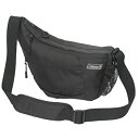 【中古】 エツミ&Coleman コールマンカメラショルダーバッグ 2L CO-8700 ブラック