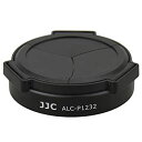 【中古】 JJC LUMIX G VARIO 12-32mm/3.5-5.6 専用オートレンズキャップ ALC-P1232(2)