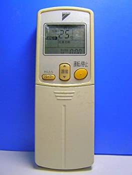 【中古】 ダイキン エアコンリモコン ARC422A15 【中古】 ダイキン エアコンリモコン ARC422A15