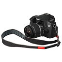 【中古】 HAKUBA ハクバ ストラップ テーパードストラップ25 ブラック KST-60TP25BK