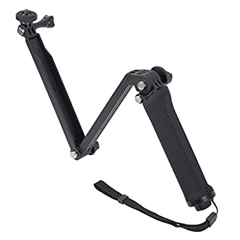 【中古】 エツミ アクションポッド3WAY ブラック E-2133