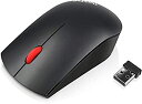 【中古】 レノボ ジャパン 4X30M56887 ThinkPad エッセンシャル ワイヤレス マウス