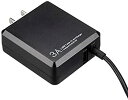 【中古】 エレコム 充電器 15W Aポート×1 Type-Cケーブル 1.5m 【 iPhone / Android / タブレット 対応 】 ブラック MP...